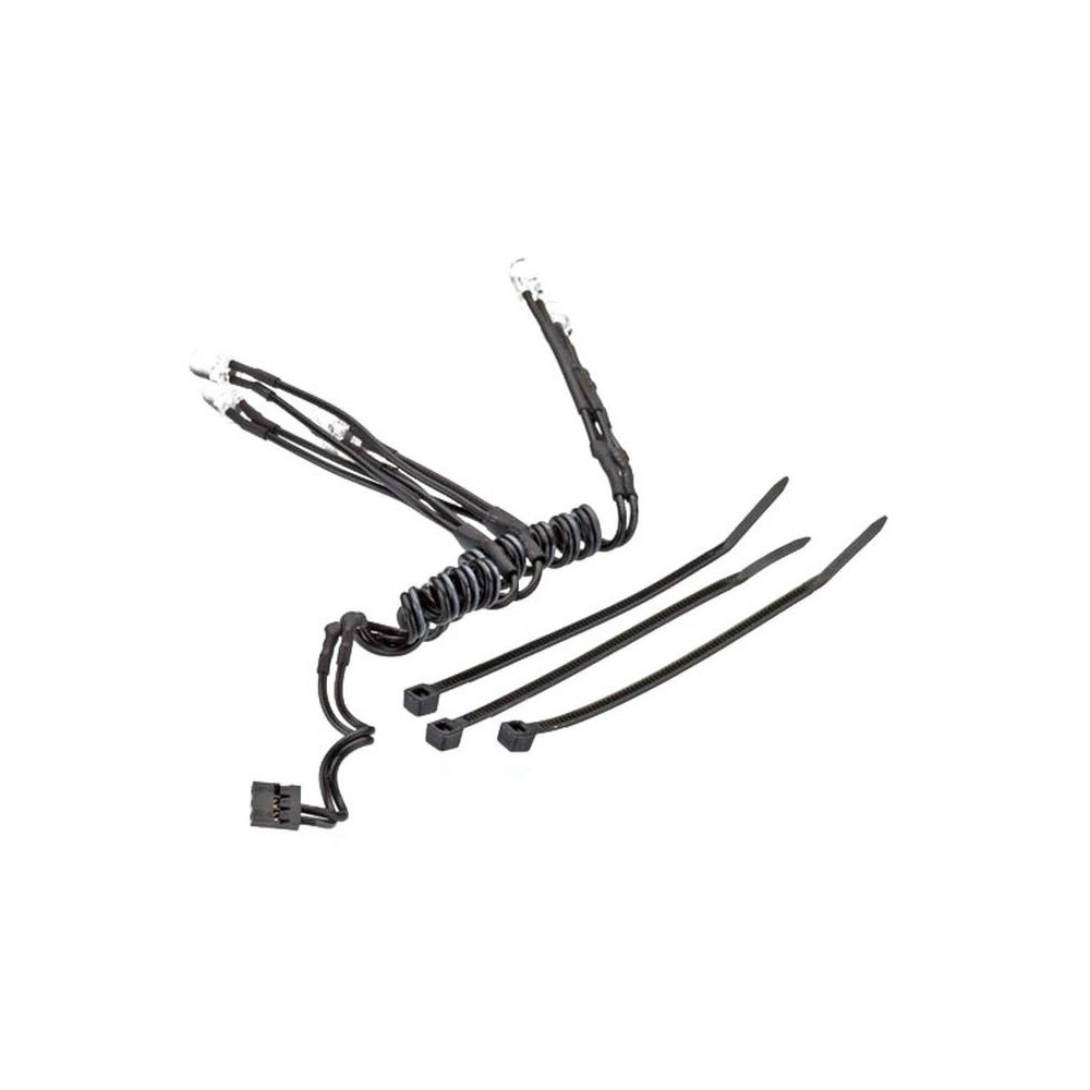 Traxxas Led lights rear harness (2 red lights) TRX7288 Traxxas Led lights rear harness (2 red lights) TRX7288