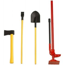 Pro-line scale accessory set 2 PL6045-00