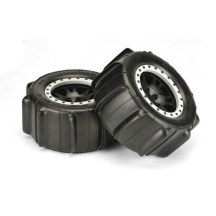Pro-line Slingshot 4.3 Pro-loc Tyres Mounted For Xmaxx 2pcs PL10146-13