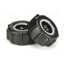 Pro-line Slingshot 4.3 Pro-loc Tyres Mounted For Xmaxx 2pcs PL10146-13