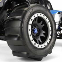 Pro-line Slingshot 4.3 Pro-loc Tyres Mounted For Xmaxx 2pcs PL10146-13