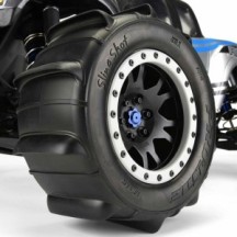 Pro-line Slingshot 4.3 Pro-loc Tyres Mounted For Xmaxx 2pcs PL10146-13