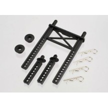 Traxxas Body mount rear TRX7315