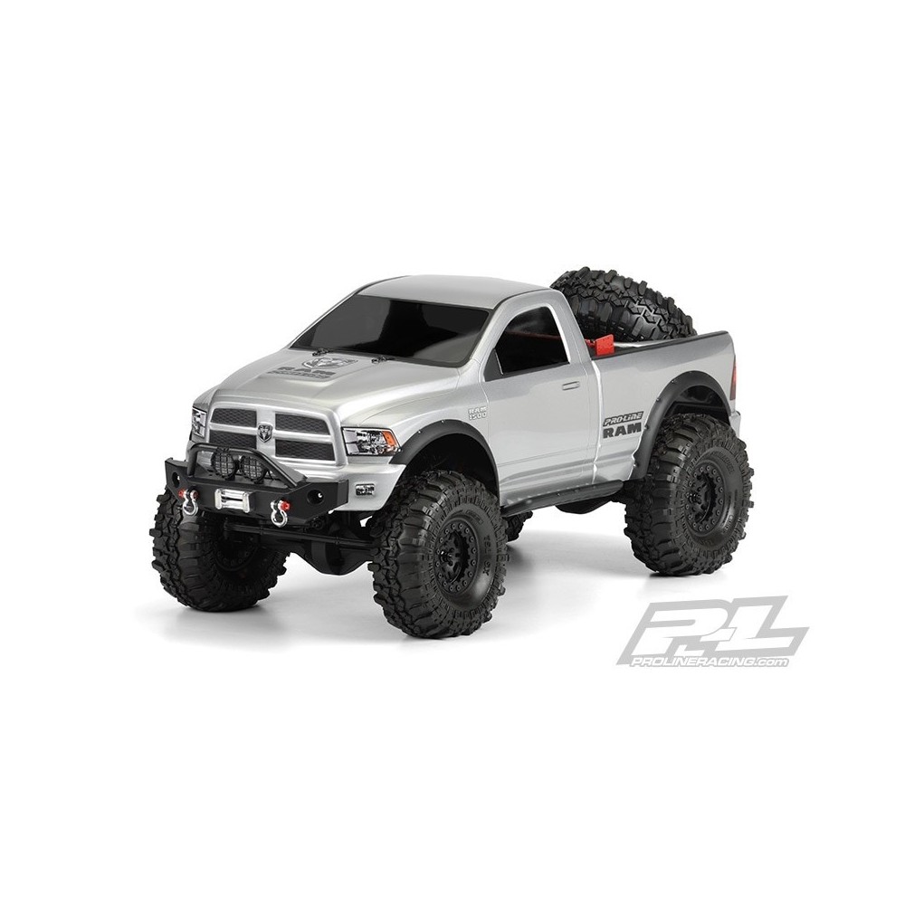 Carrocería Ram 1500 transparente 313 mm crawler 1/10 Pro-line PL3434-00