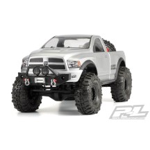 Carrocería Ram 1500 transparente 313 mm crawler 1/10 Pro-line PL3434-00 (4)