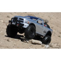 Carrocería Ram 1500 transparente 313 mm crawler 1/10 Pro-line PL3434-00 (7)
