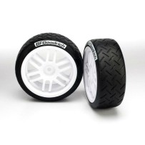 Ruedas montadas y pegadas Traxxas TRX7372