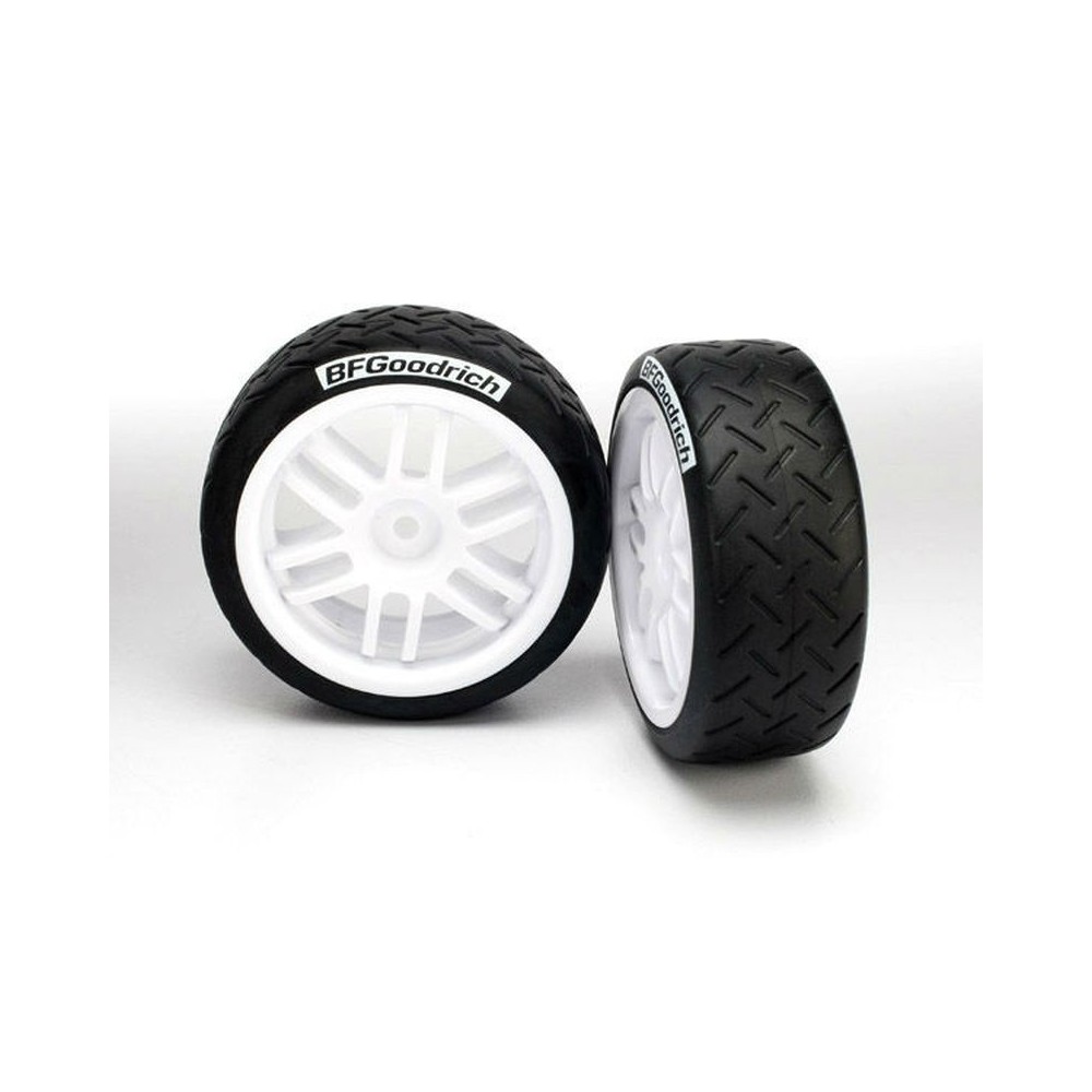 Ruedas montadas y pegadas Traxxas TRX7372 Ruedas montadas y pegadas Traxxas TRX7372