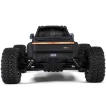 Arrma 1-10 BIG ROCK 223S DSC 4X4 RTR Brushless Monster Truck Black ARA4312V4T1