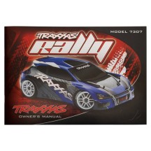 Traxxas Owners manual 1 16