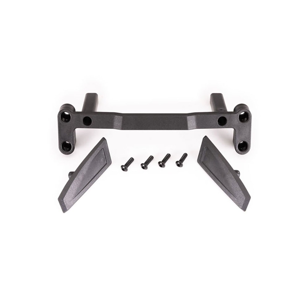 Kit refuerzo carrocería delantero Traxxas TRX7410 Kit refuerzo carrocería delantero Traxxas TRX7410