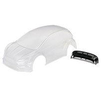 Traxxas Body Ford fiesta st rally (clear requires painting) TRX7412