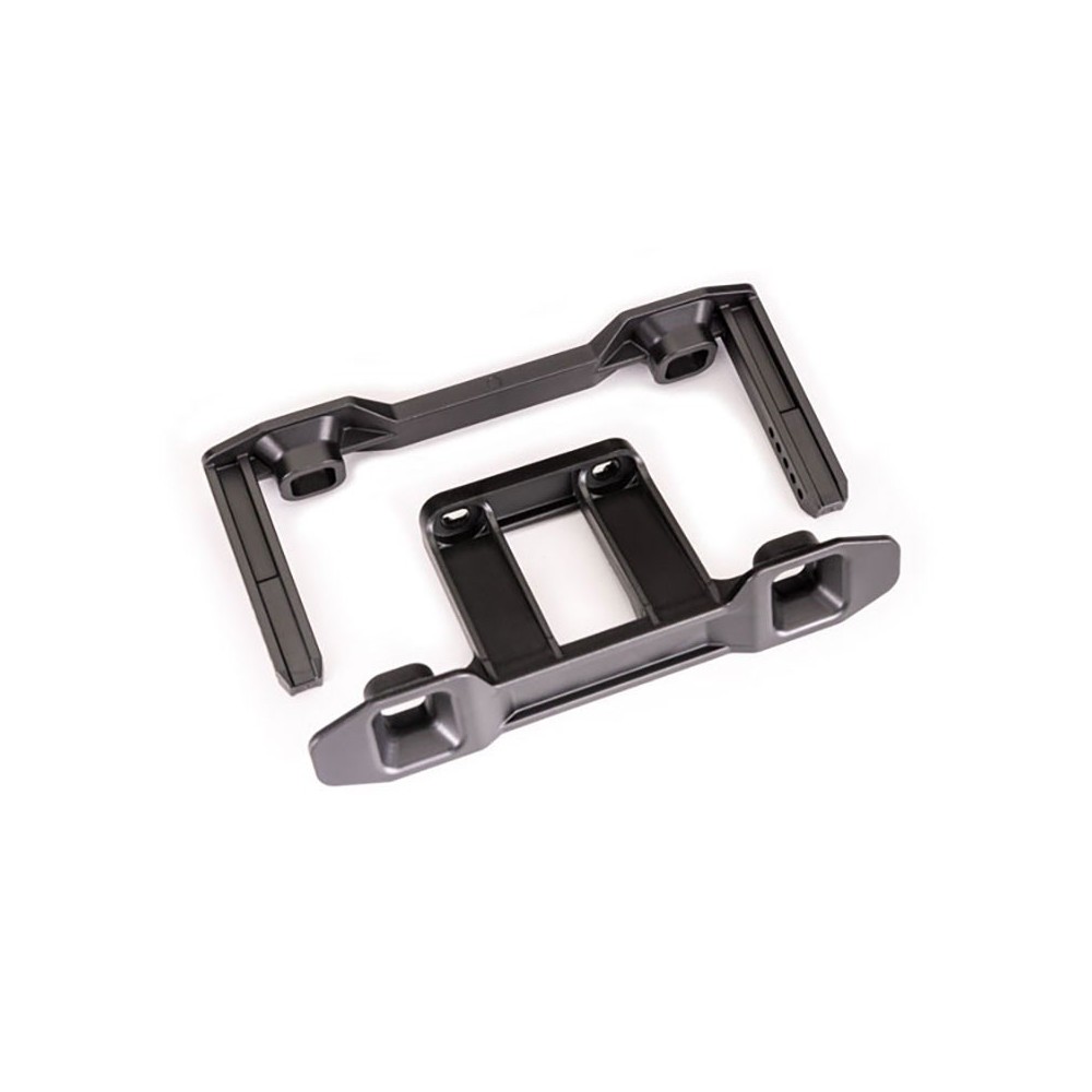 Soportes carrocería delantero y trasero Traxxas TRX7417