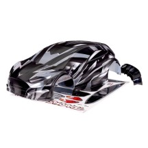 Carrocería Ford Fiesta ST Rally Brushless ProGraphix Traxxas TRX7418X