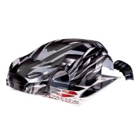 Carrocería Ford Fiesta ST Rally Brushless ProGraphix Traxxas TRX7418X