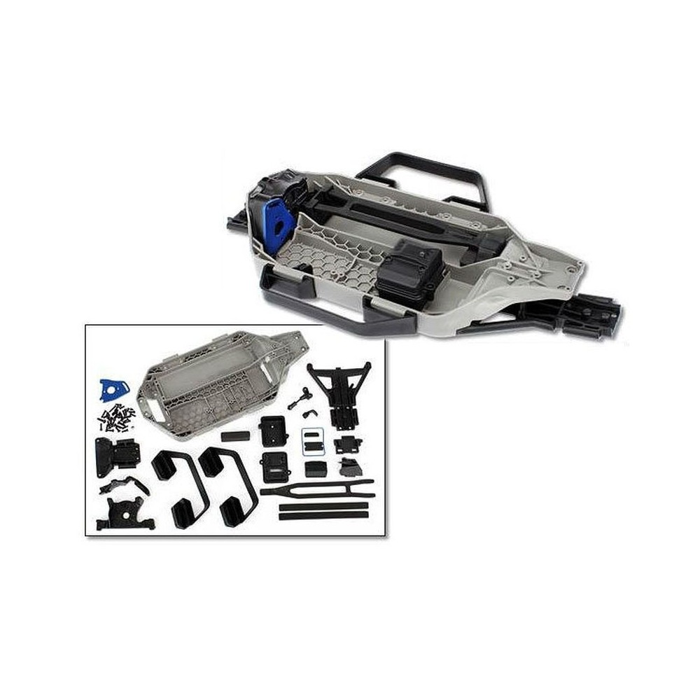 Traxxas Chassis conversion kit low cg (slash 4x4) TRX7421 Traxxas Chassis conversion kit low cg (slash 4x4) TRX7421