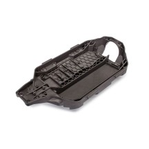 Chasis Traxxas gris carbón TRX7422-DKGRY
