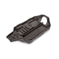 Chasis Traxxas gris carbón TRX7422-DKGRY