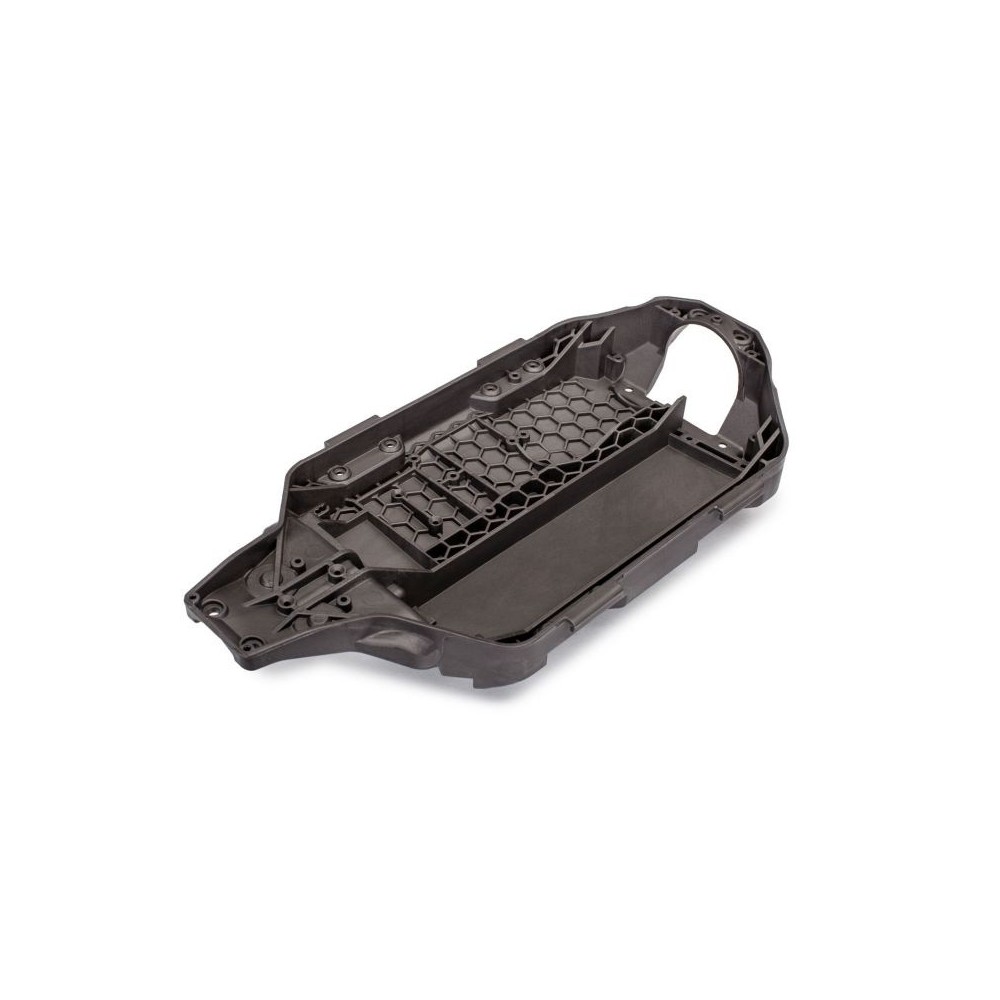 Chasis Traxxas gris carbón TRX7422-DKGRY Chasis Traxxas gris carbón TRX7422-DKGRY