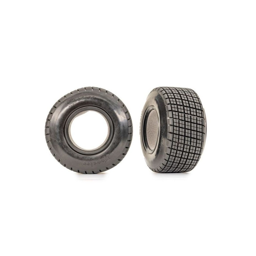 Neumáticos Hoosier dual perfil Traxxas TRX10470