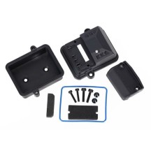 Caja receptor sellada original Traxxas TRX7424