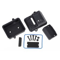 Caja receptor sellada original Traxxas TRX7424
