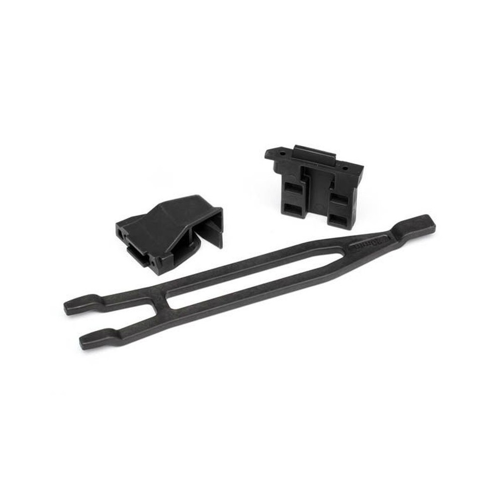 Traxxas Battery hold-down tall (1) TRX7426X Traxxas Battery hold-down tall (1) TRX7426X