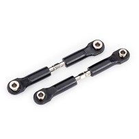 Tensores de convergencia negro 49mm Traxxas TRX7431