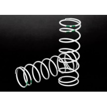 Traxxas Spring shock white (gtr xx-long) TRX7443