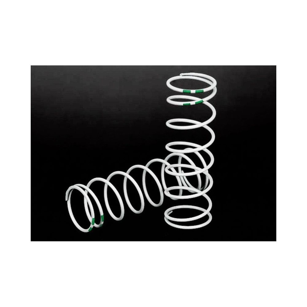 Traxxas Spring shock white (gtr xx-long) TRX7443 Traxxas Spring shock white (gtr xx-long) TRX7443