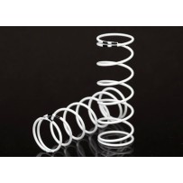 Traxxas Spring shock white (gtr xx-long) TRX7446