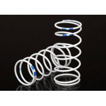 Traxxas Spring shock white (gtr long) TRX7448