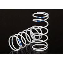 Traxxas Spring shock white (gtr long) TRX7448