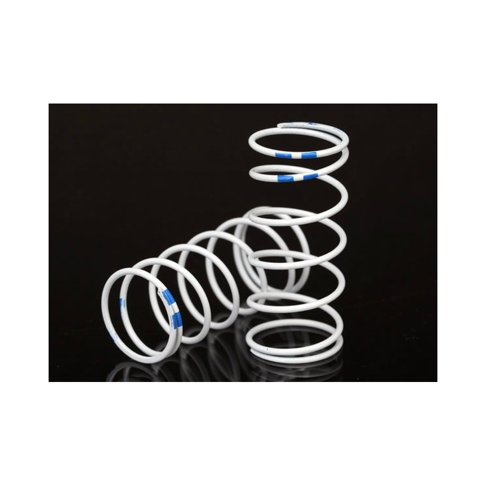 Traxxas Spring shock white (gtr long) TRX7448 Traxxas Spring shock white (gtr long) TRX7448