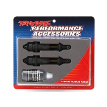 Traxxas Shocks gtr long hard-anodized TRX7461X