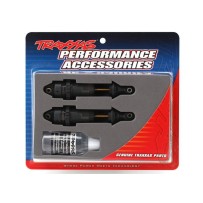 Traxxas Shocks gtr long hard-anodized TRX7461X