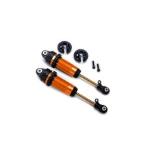 Amortiguadores GTR xx-long naranja Traxxas TRX7462-ORNG