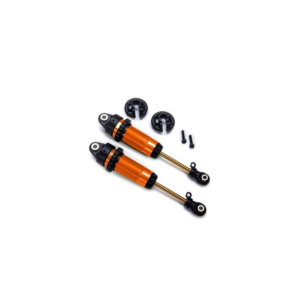 Amortiguadores GTR xx-long naranja Traxxas TRX7462-ORNG Amortiguadores GTR xx-long naranja Traxxas TRX7462-ORNG
