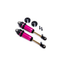 Amortiguadores GTR xx-long rosa Traxxas TRX7462-PINK