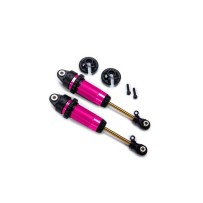 Amortiguadores GTR xx-long rosa Traxxas TRX7462-PINK