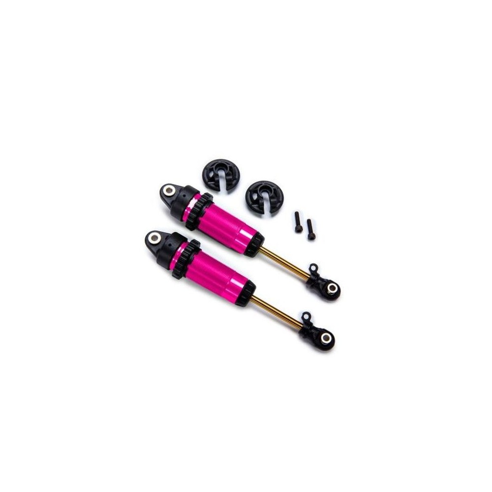 Amortiguadores GTR xx-long rosa Traxxas TRX7462-PINK Amortiguadores GTR xx-long rosa Traxxas TRX7462-PINK