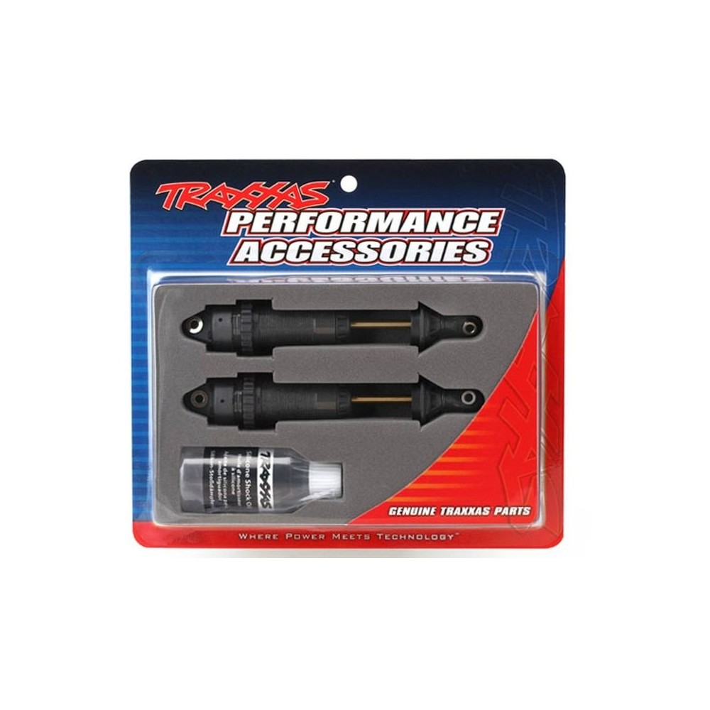 Traxxas Shocks gtr xx-long hard-anodized TRX7462X Traxxas Shocks gtr xx-long hard-anodized TRX7462X