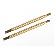 Traxxas Shaft gtr long tin-coated (2) TRX7464T