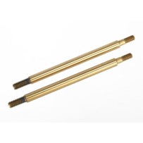 Traxxas Shaft gtr long tin-coated (2) TRX7464T