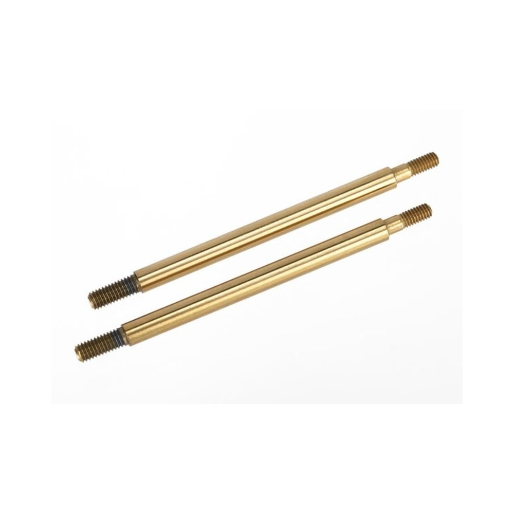 Traxxas Shaft gtr long tin-coated (2) TRX7464T Traxxas Shaft gtr long tin-coated (2) TRX7464T