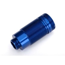 Cuerpo amortiguador GTR largo anodizado azul PTFE Traxxas TRX7466