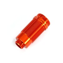 Cuerpo amortiguador GTR largo aluminio naranja PTFE TRX7466A