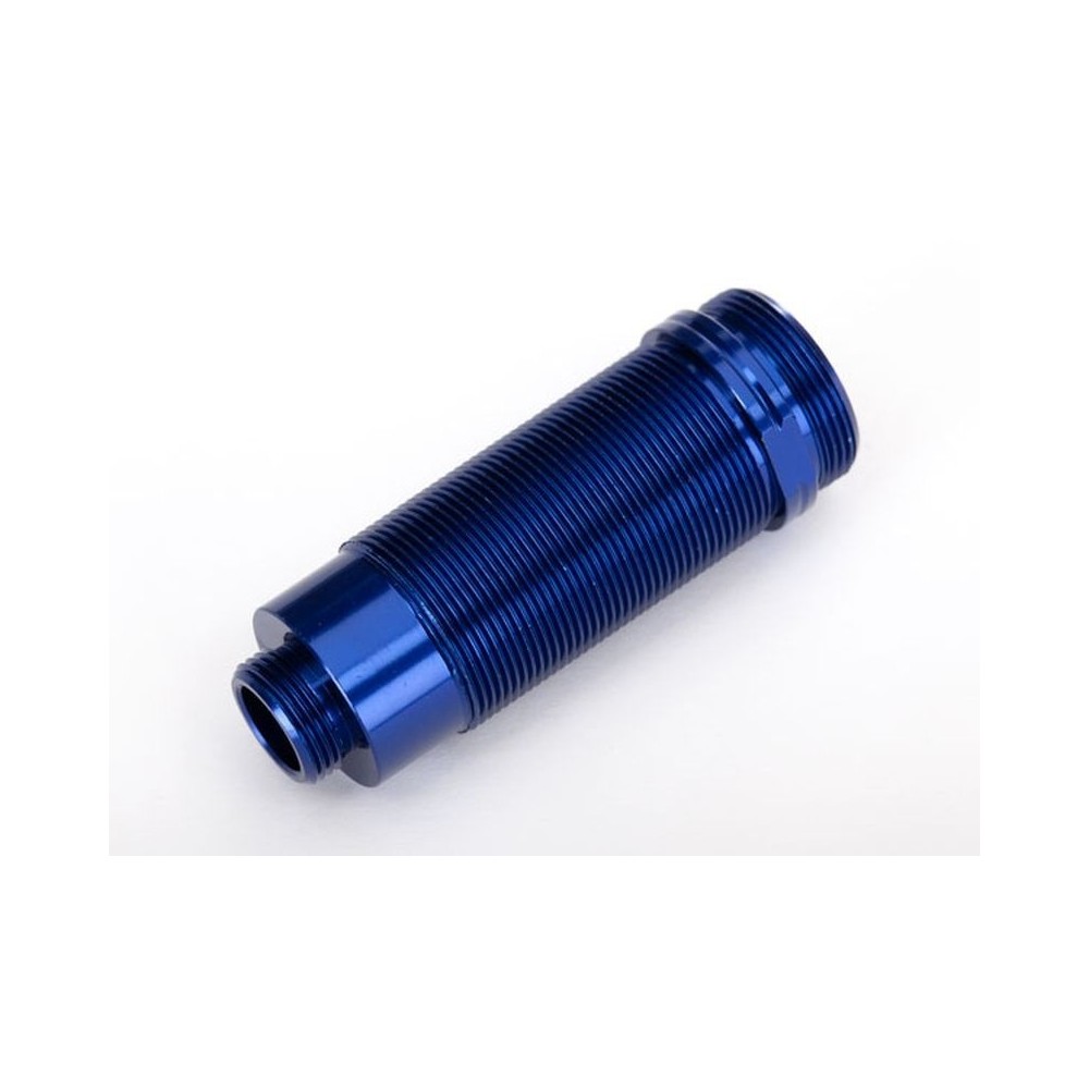 Cuerpo amortiguador GTR XX-largo anodizado azul PTFE Traxxas TRX7467 Cuerpo amortiguador GTR XX-largo anodizado azul PTFE Traxxas TRX7467