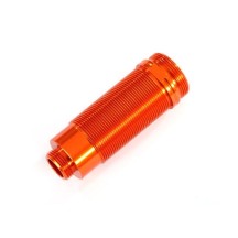 Cuerpo amortiguador GTR extralargor aluminio naranja TRX7467A