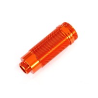Cuerpo amortiguador GTR extralargor aluminio naranja TRX7467A